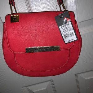 Shoulder purse